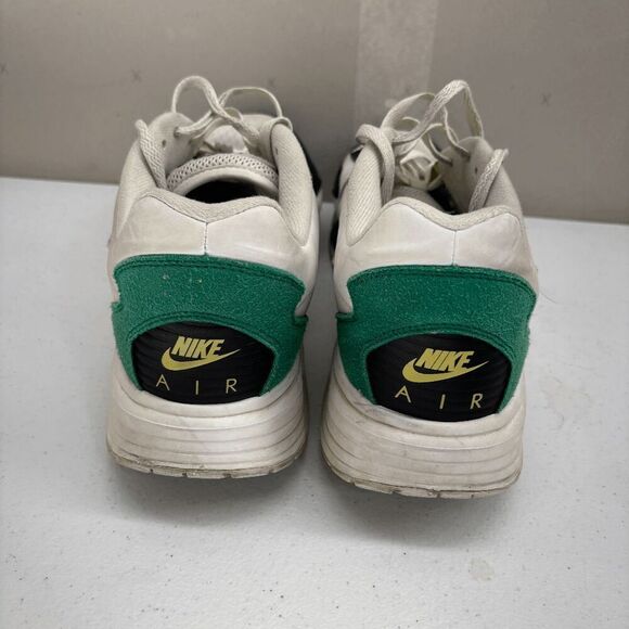 Nike Air Max Solo Summit White Malachite Athletic Running Shoes Size 13 DX3666 - Picture 4 of 10